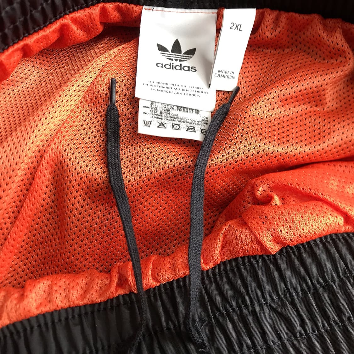 아디다스 D트랙팬츠 바지 남성2XL (105) 상품이미지7