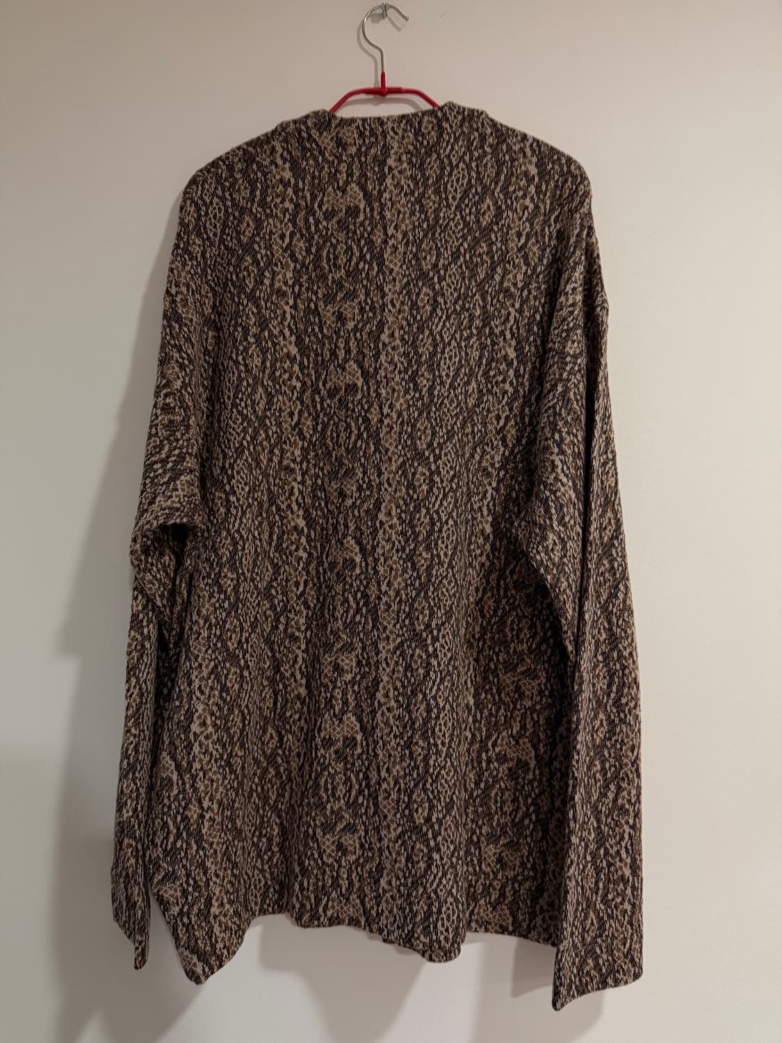 히스테릭 글래머 니트 가디건 상품이미지4