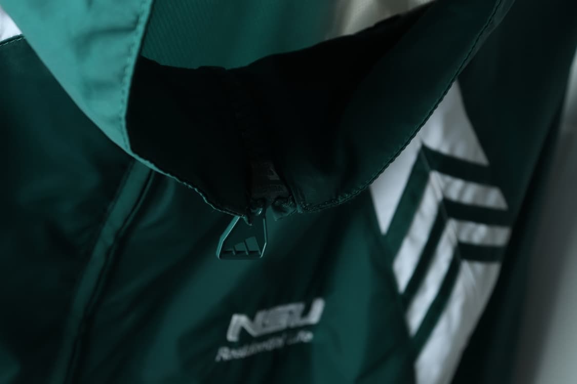 (L-2XL) 아디다스 집업 바람막이 점퍼자켓 90S년대-H3H34005 상품이미지8