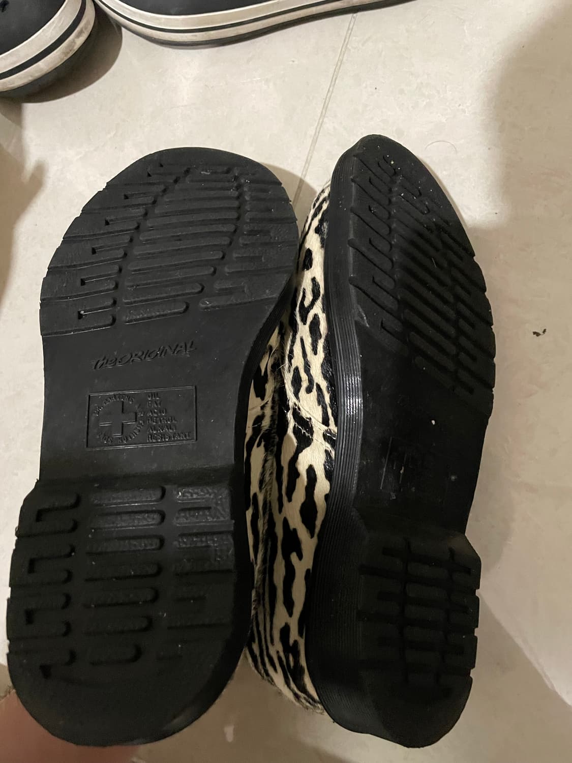 닥터마틴 와코마리아 1461 uk6.5 255 상품이미지4