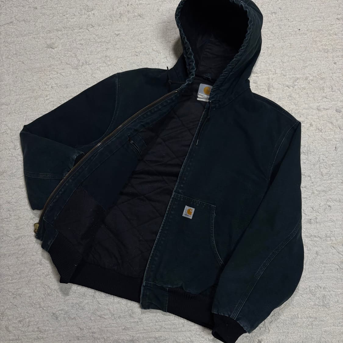 Carhartt USA 2000s Duck Active Jacket 상품이미지6