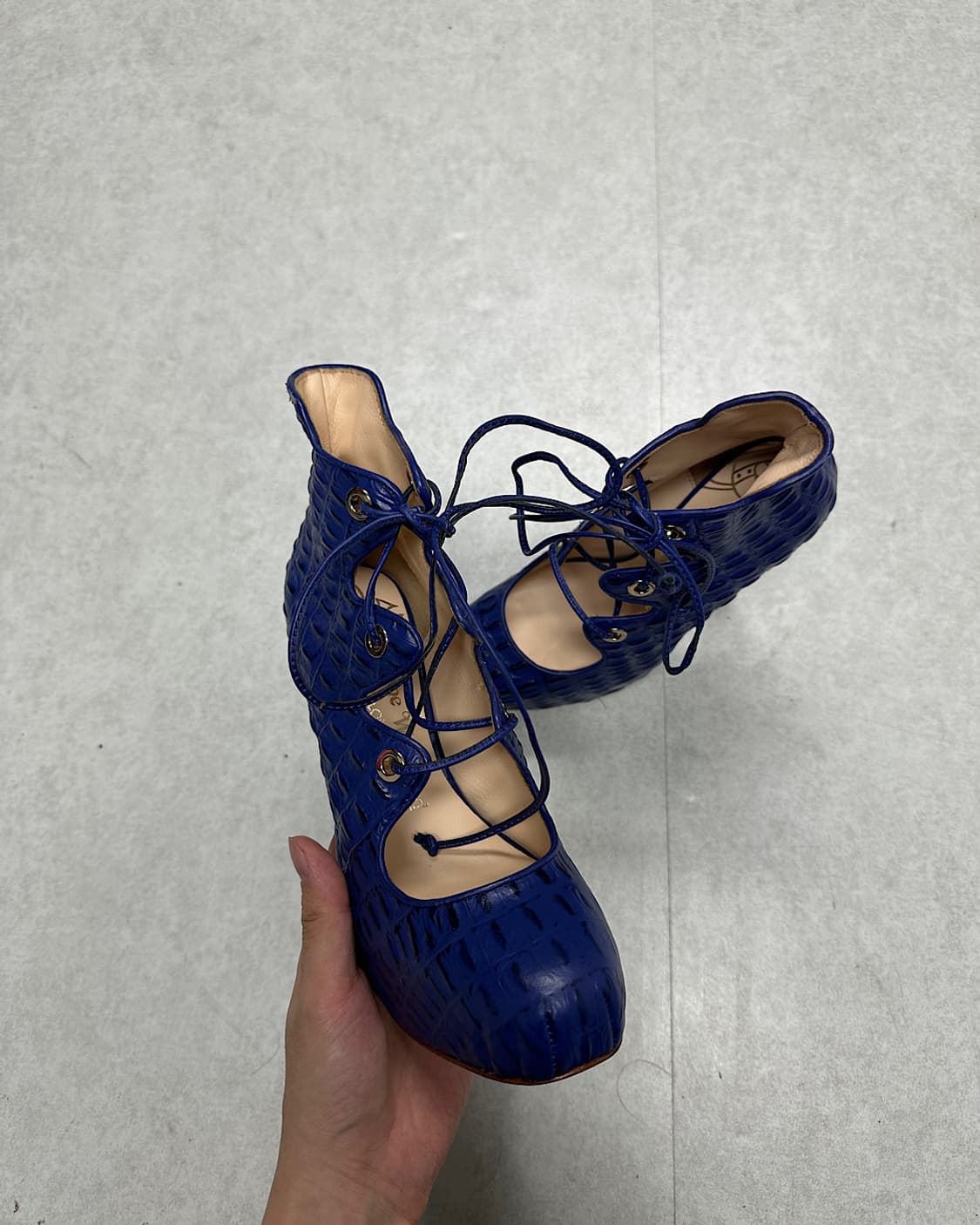 비비안 웨스트우드 펌프스 힐   상품이미지8