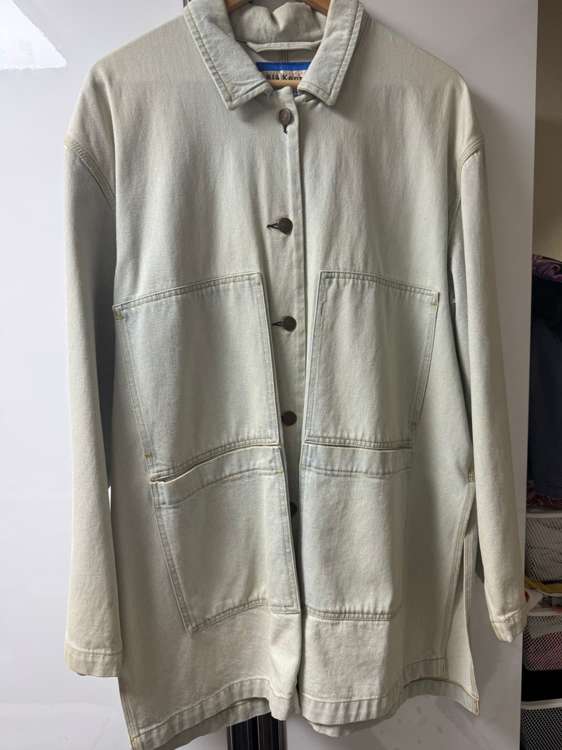 아크네스튜디오 청자켓 상품이미지2