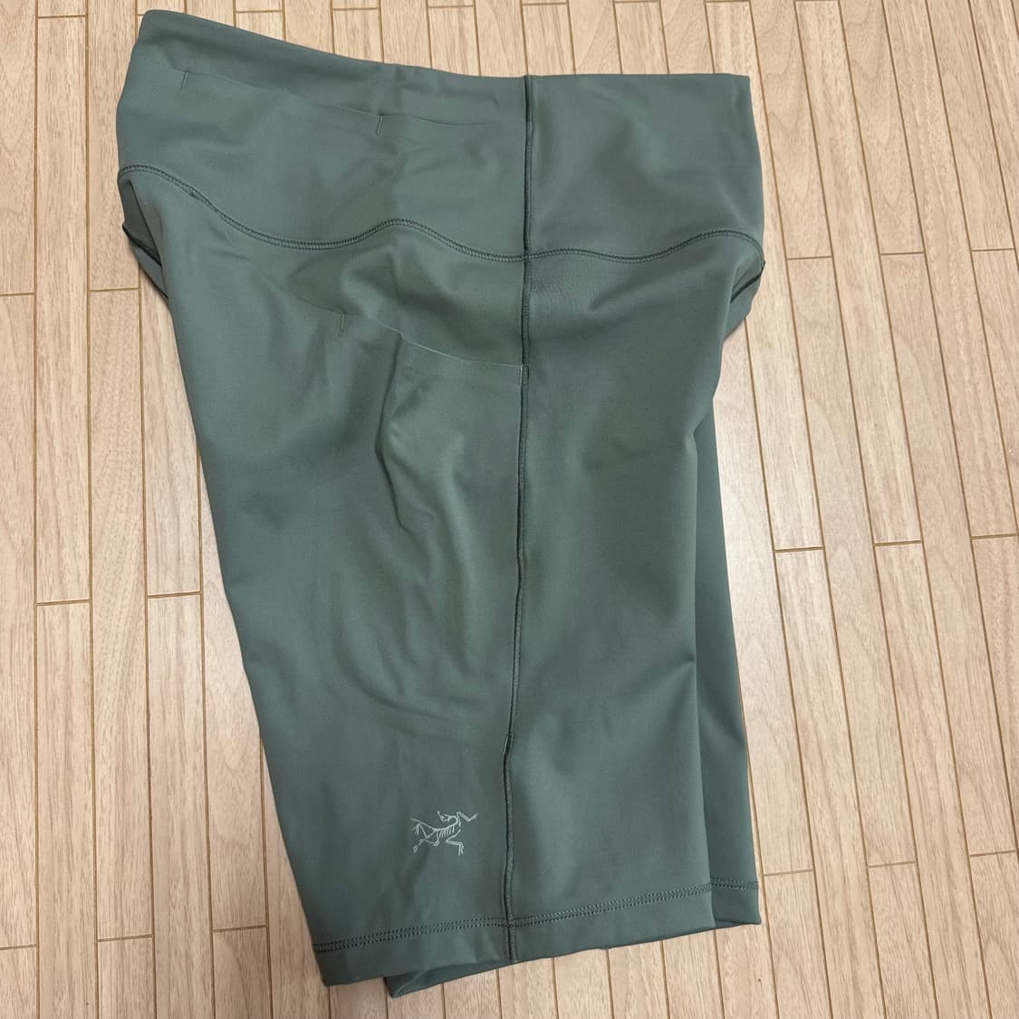 아크테릭스 엣센트 하이라이즈 쇼츠 8인치 마운틴 러닝 쇼츠 상품이미지3