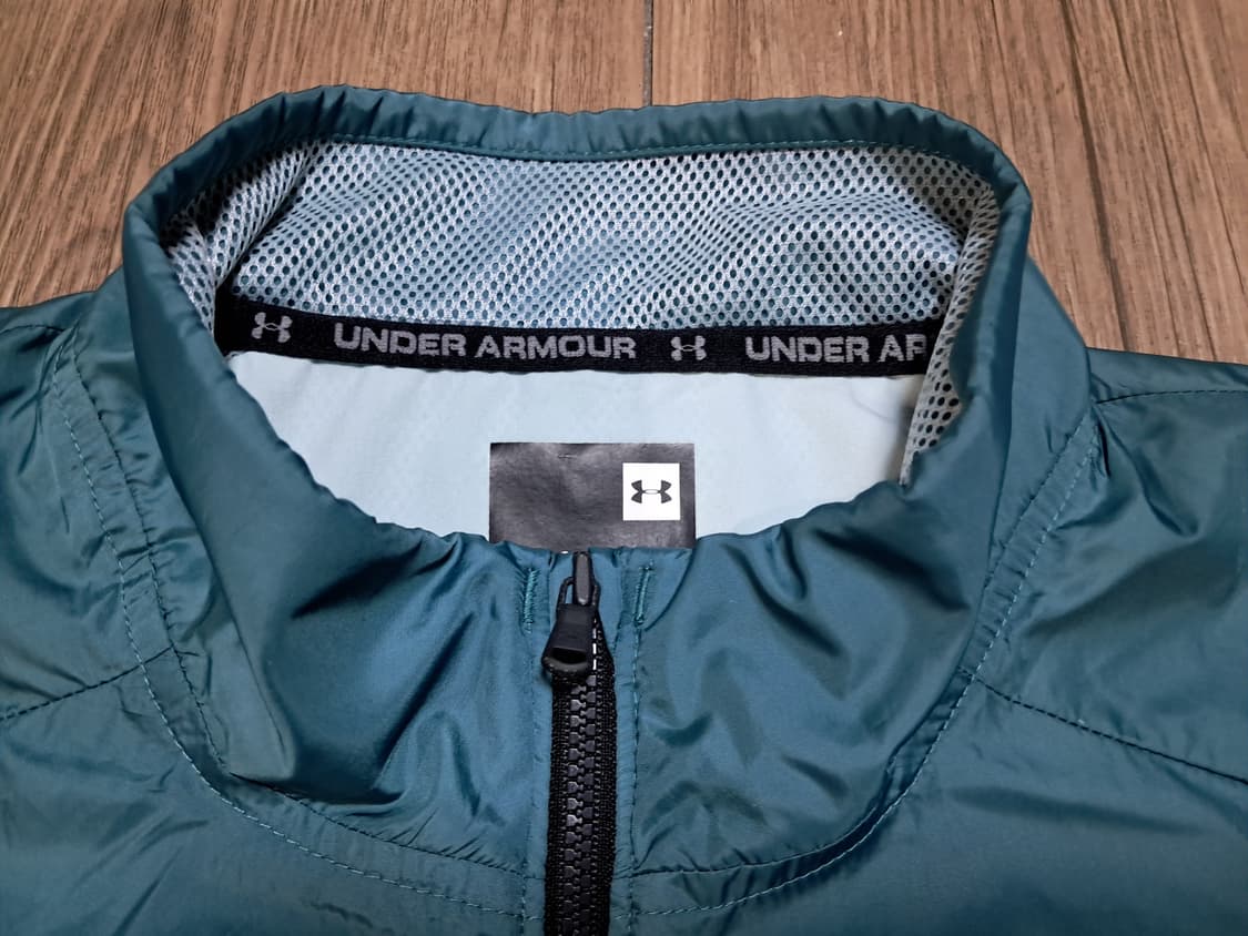 언더아머 바람막이 반팔티 남성L 상품이미지4