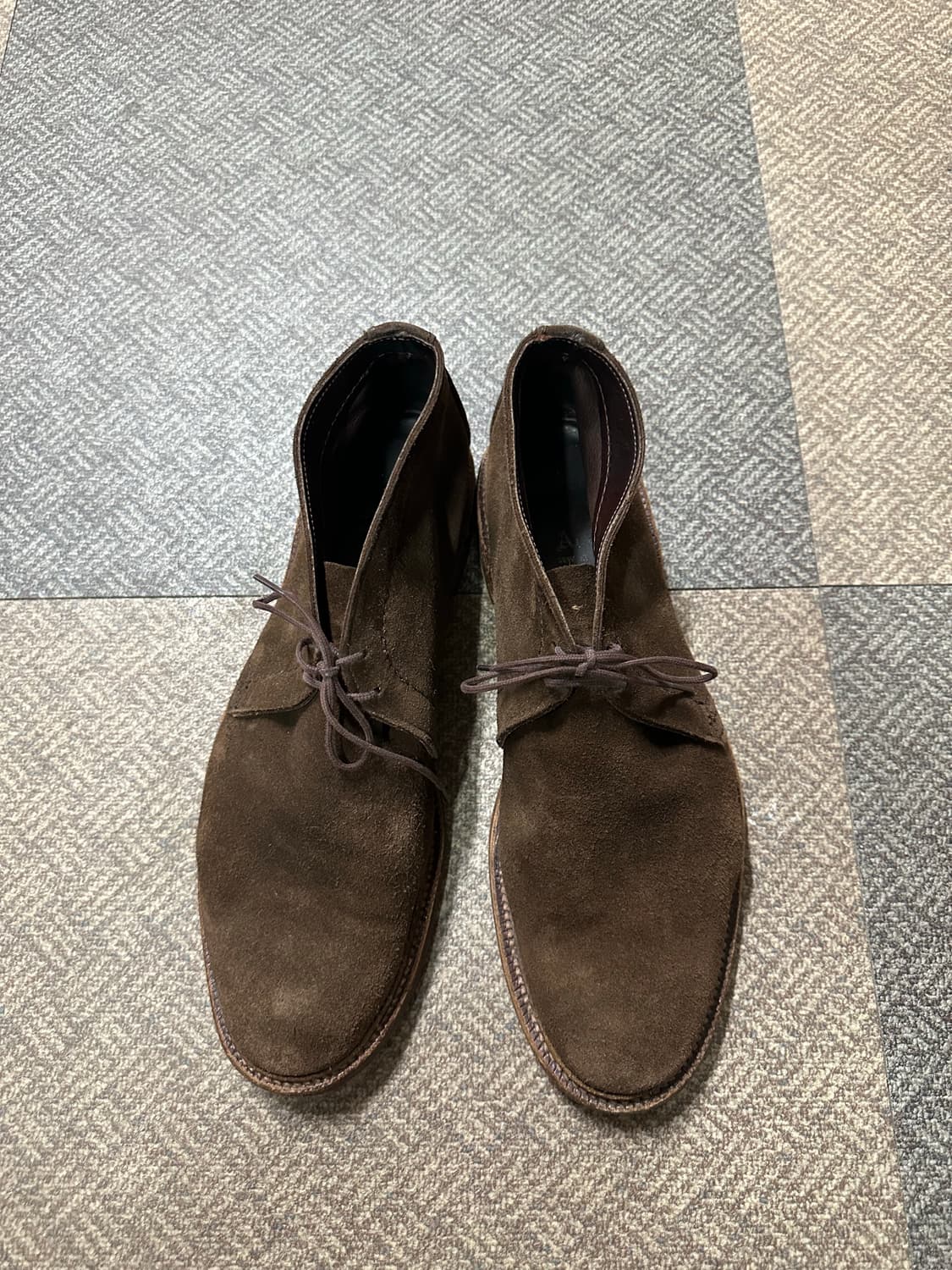 알든 1492 언라인드 처카부츠 상품이미지1