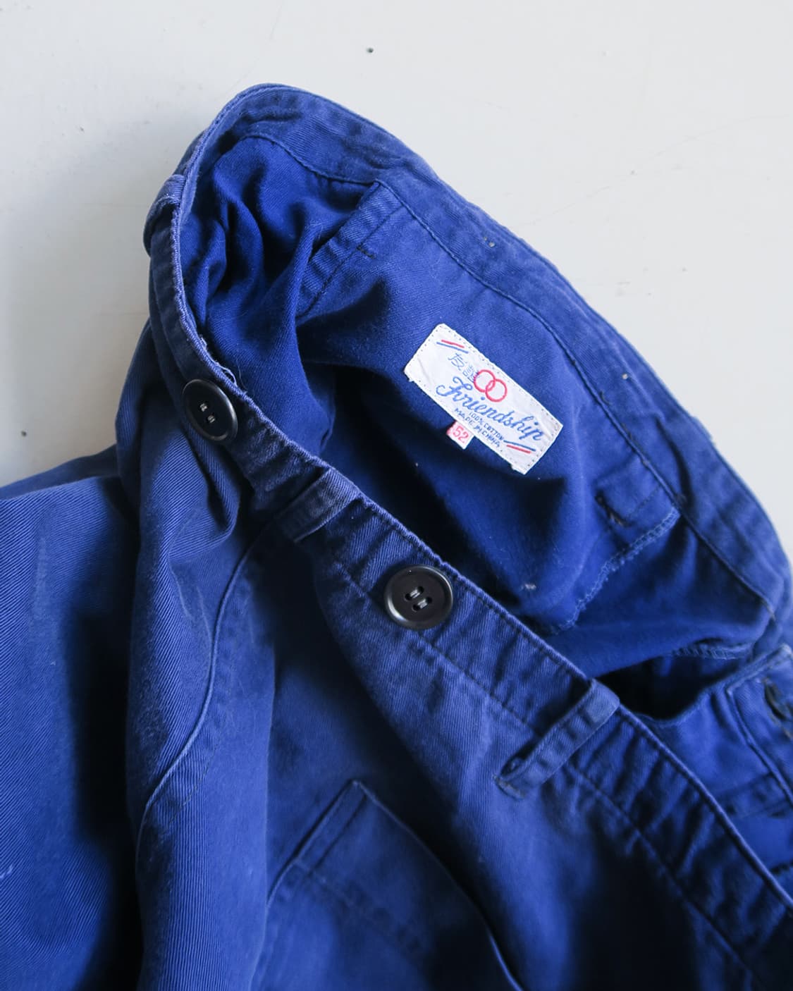 80’s Chinese French Work Pants 상품이미지6