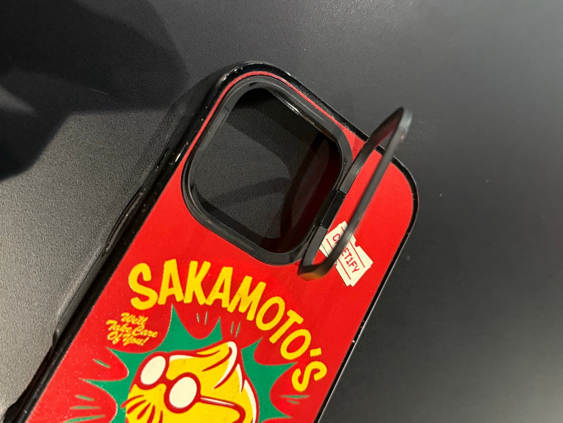 케이스티파이 사카모토데이즈 16pro 상품이미지2