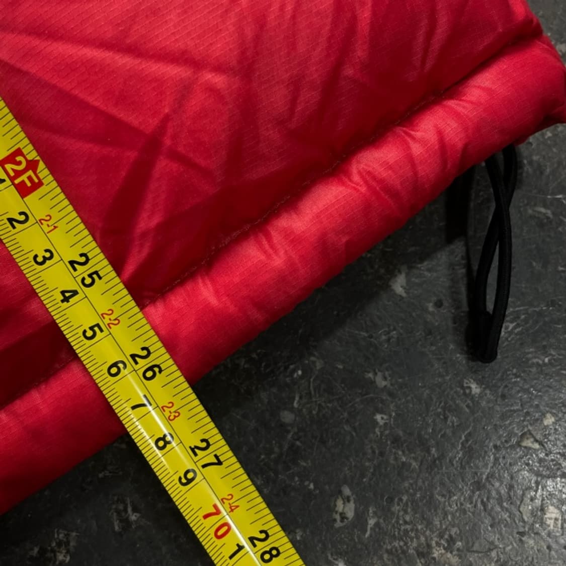 100 노스페이스 눕시 패딩 상품이미지9