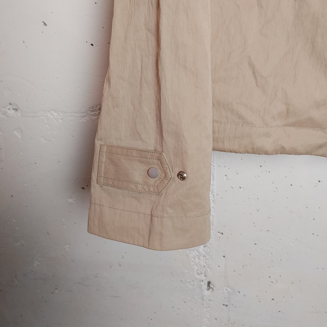 바람막이 후드 집업 F 상품이미지3