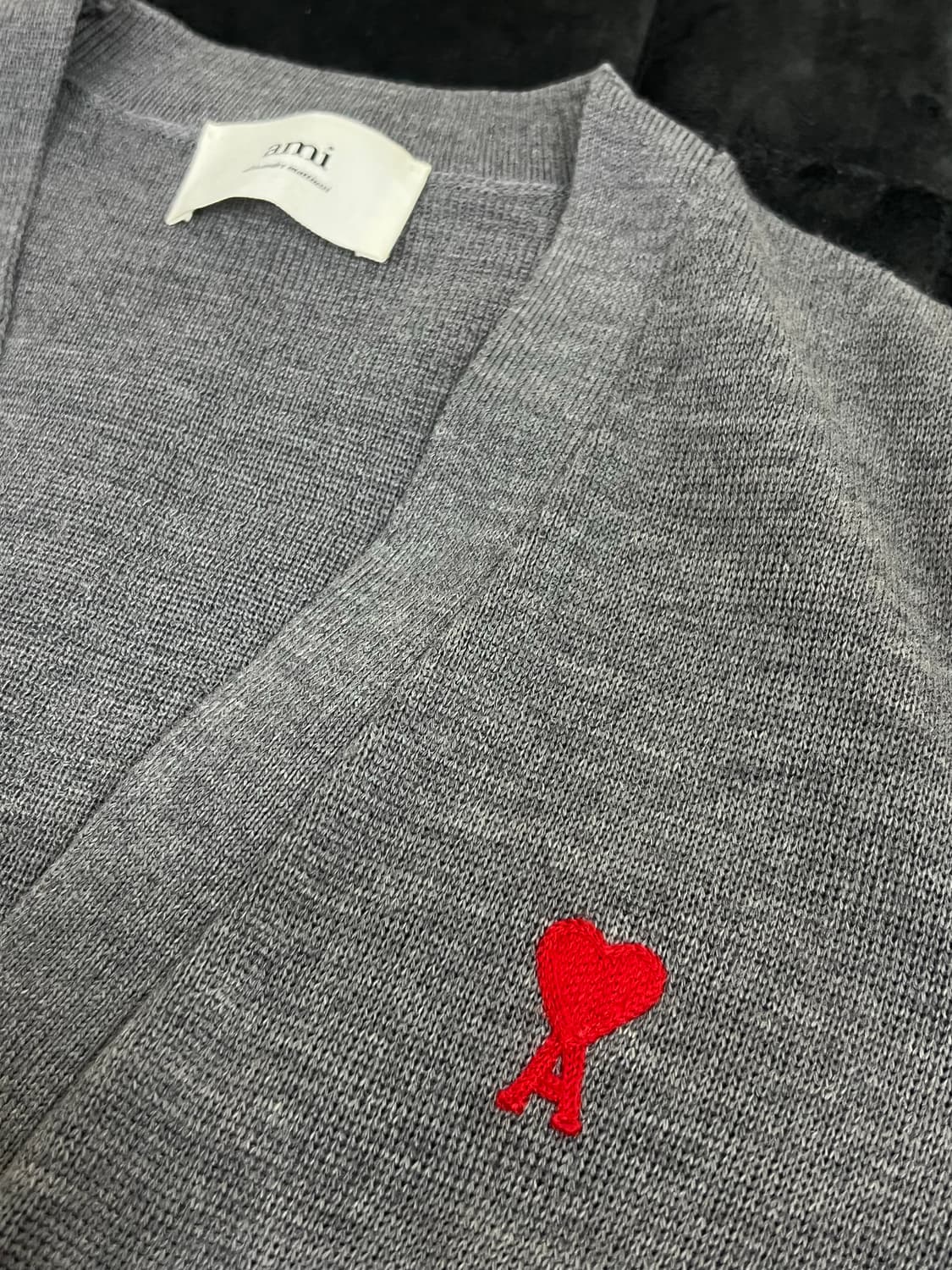 아미 가디건 (남성 xs) 상품이미지4