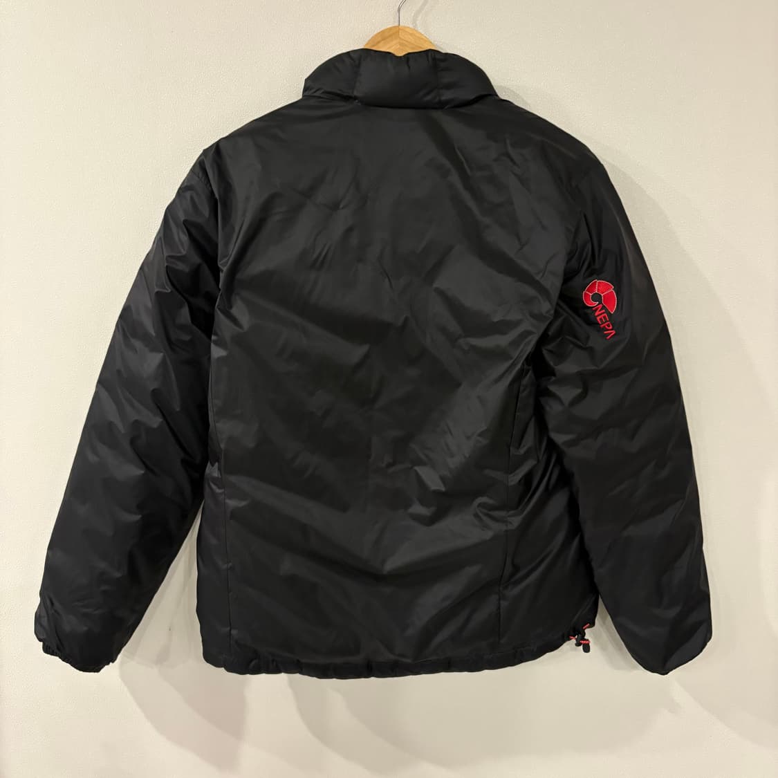 네파 리버시블 구스 패딩 점퍼 95(M) 상품이미지7