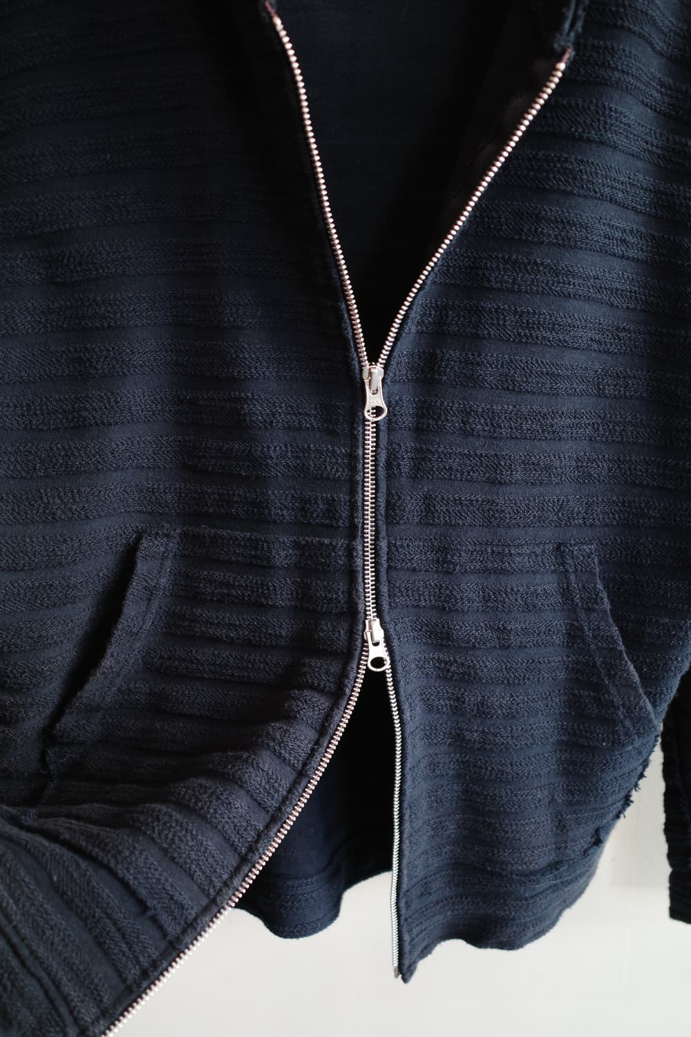 AZUL by moussy 컷오프 투웨이 후디  상품이미지4