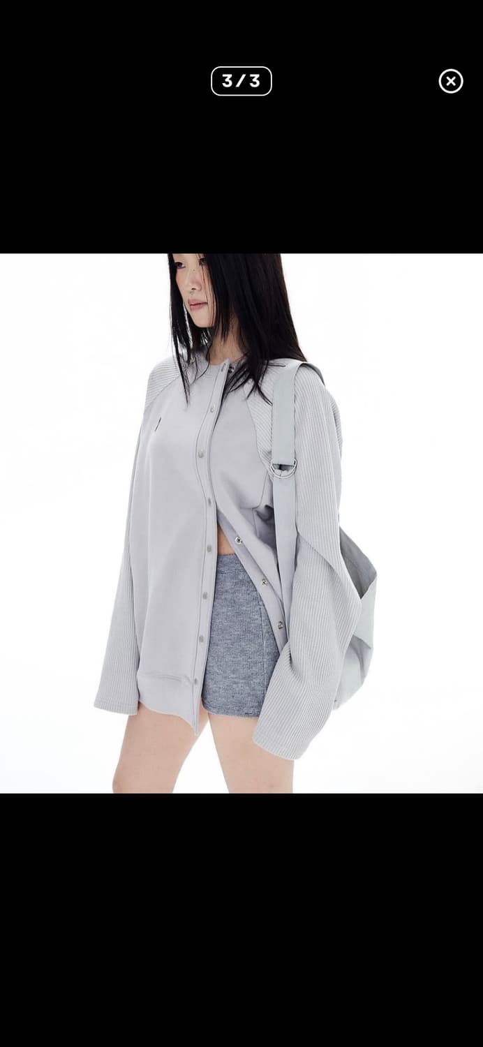 할로미늄 자켓 상품이미지3