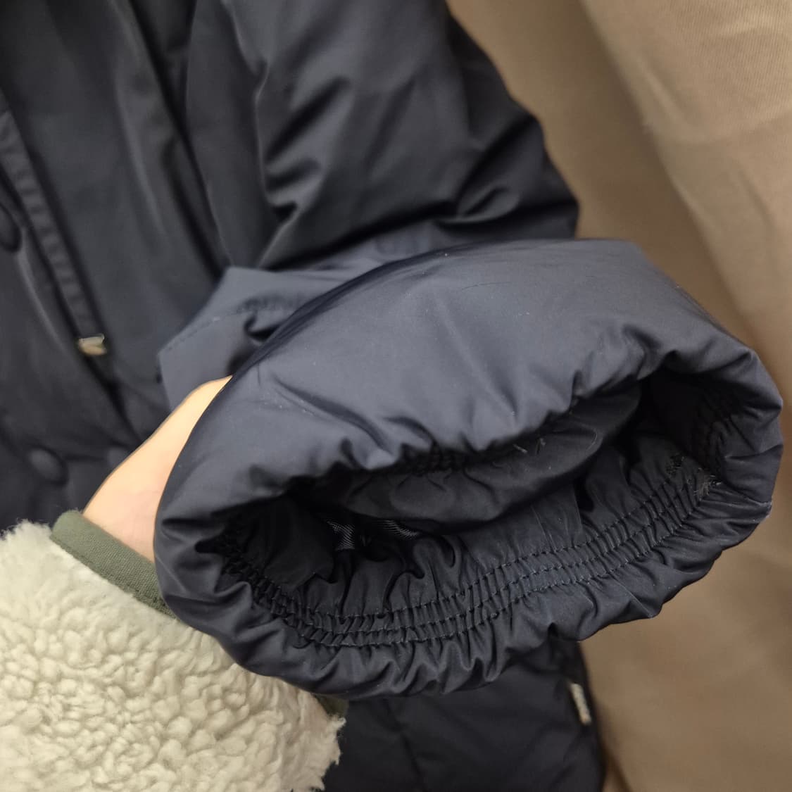 닥스 구스 패딩 95 상품이미지5