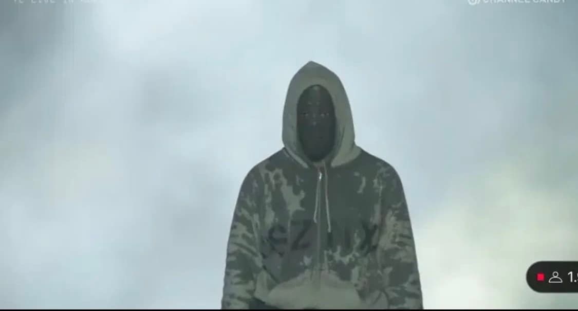 2) 칸예 이지 vzy yeezy sznx후드집업 상품이미지1