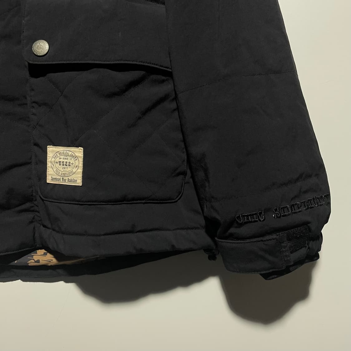 어스투 uss2 보드복 상품이미지3