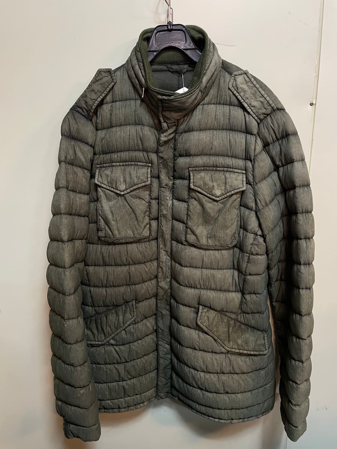 헤보 이태리 경량 자켓 상품이미지1