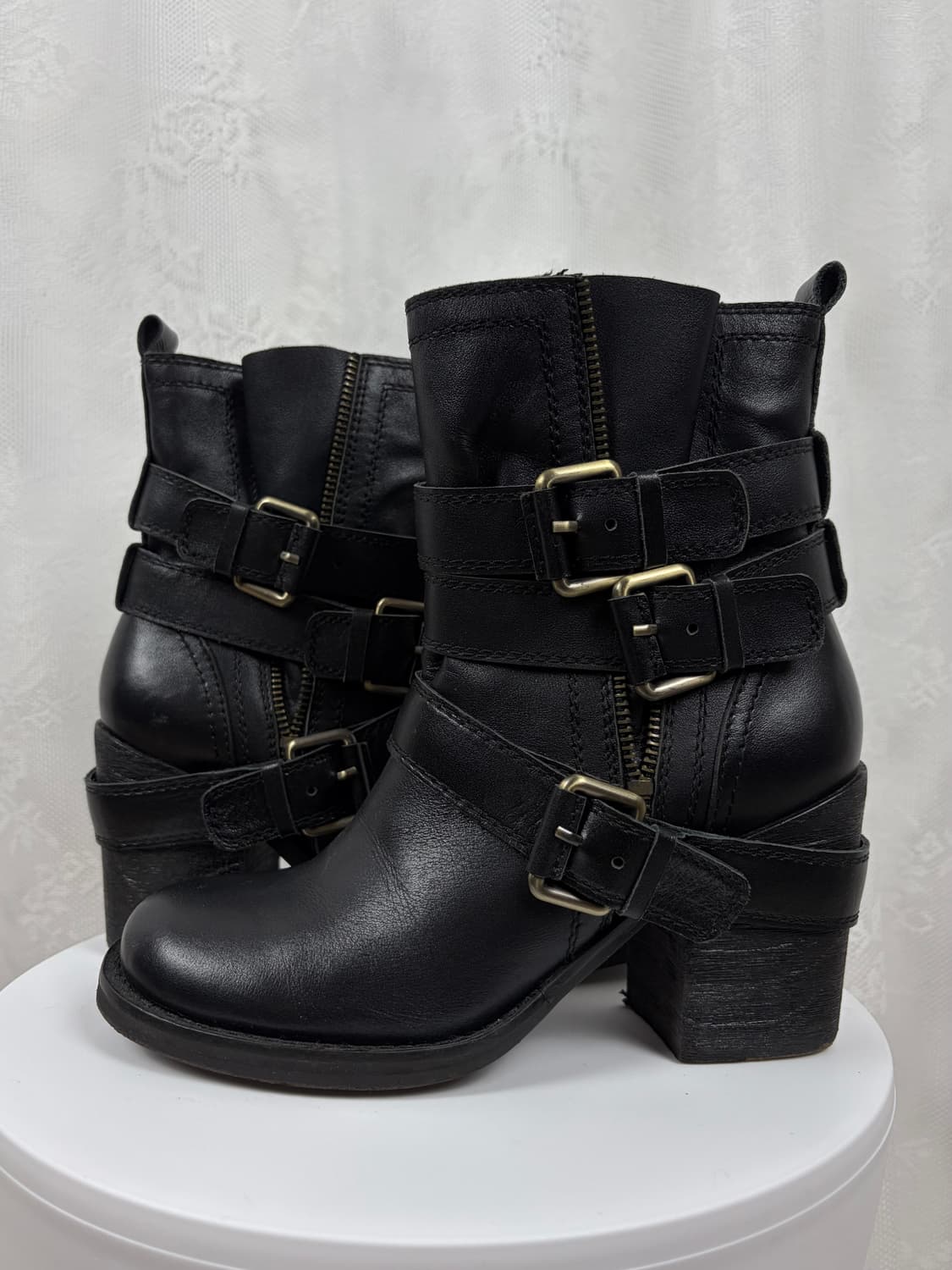 SUECOMMA BONNIE VINTAGE SHOES 상품이미지5