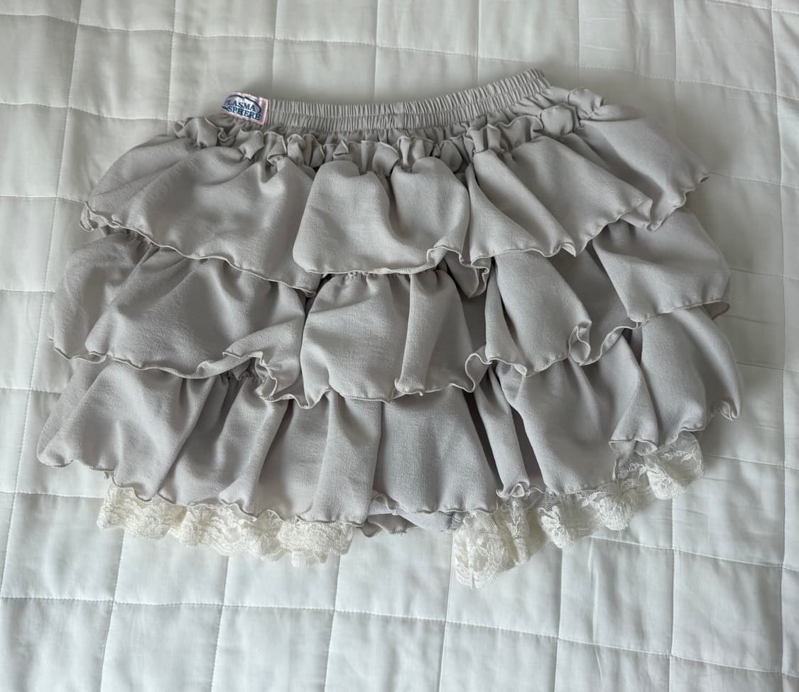 플라즈마스페어 캉캉 스커트 오네갸루 히메갸루 모리걸 상품이미지1