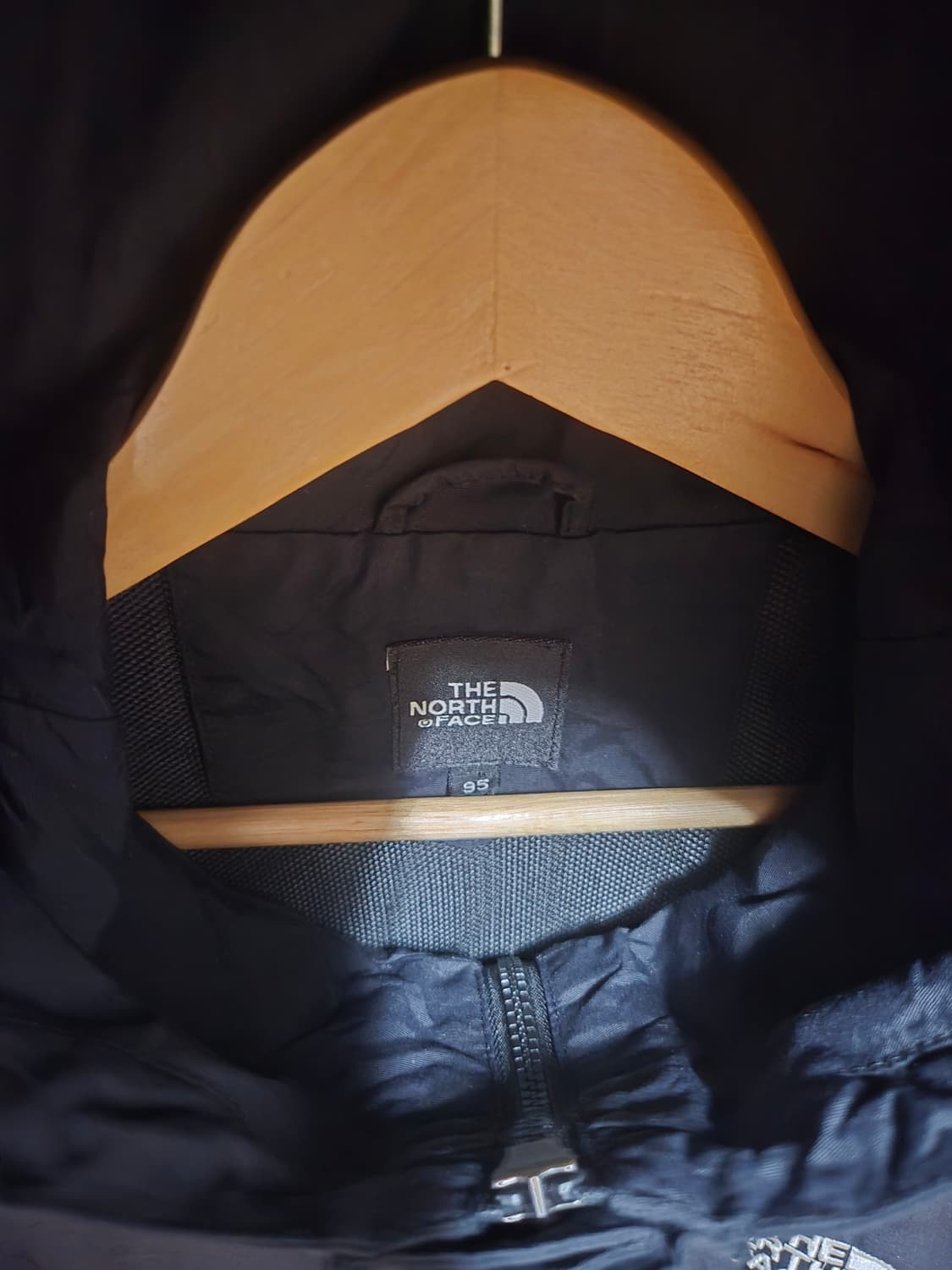 노스페이스 후디 바람막이 95-100 상품이미지2