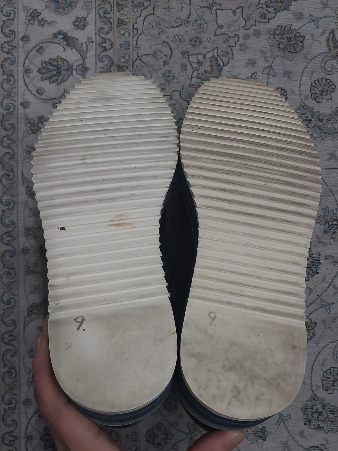 kuho 플랫폼 윙팁 리갈 로퍼 245mm 상품이미지10