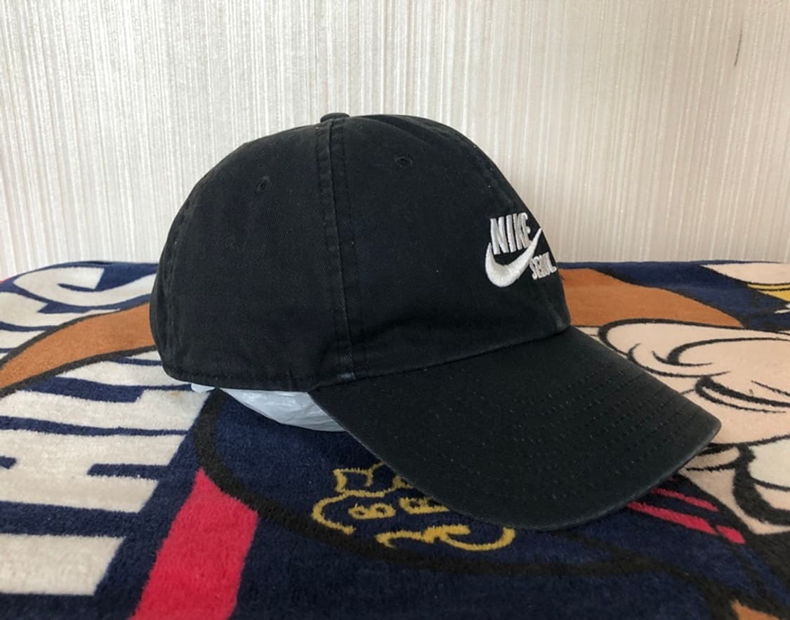 나이키서울(SEOUL) 한정모자/볼캡/태극기패치/블랙 상품이미지6