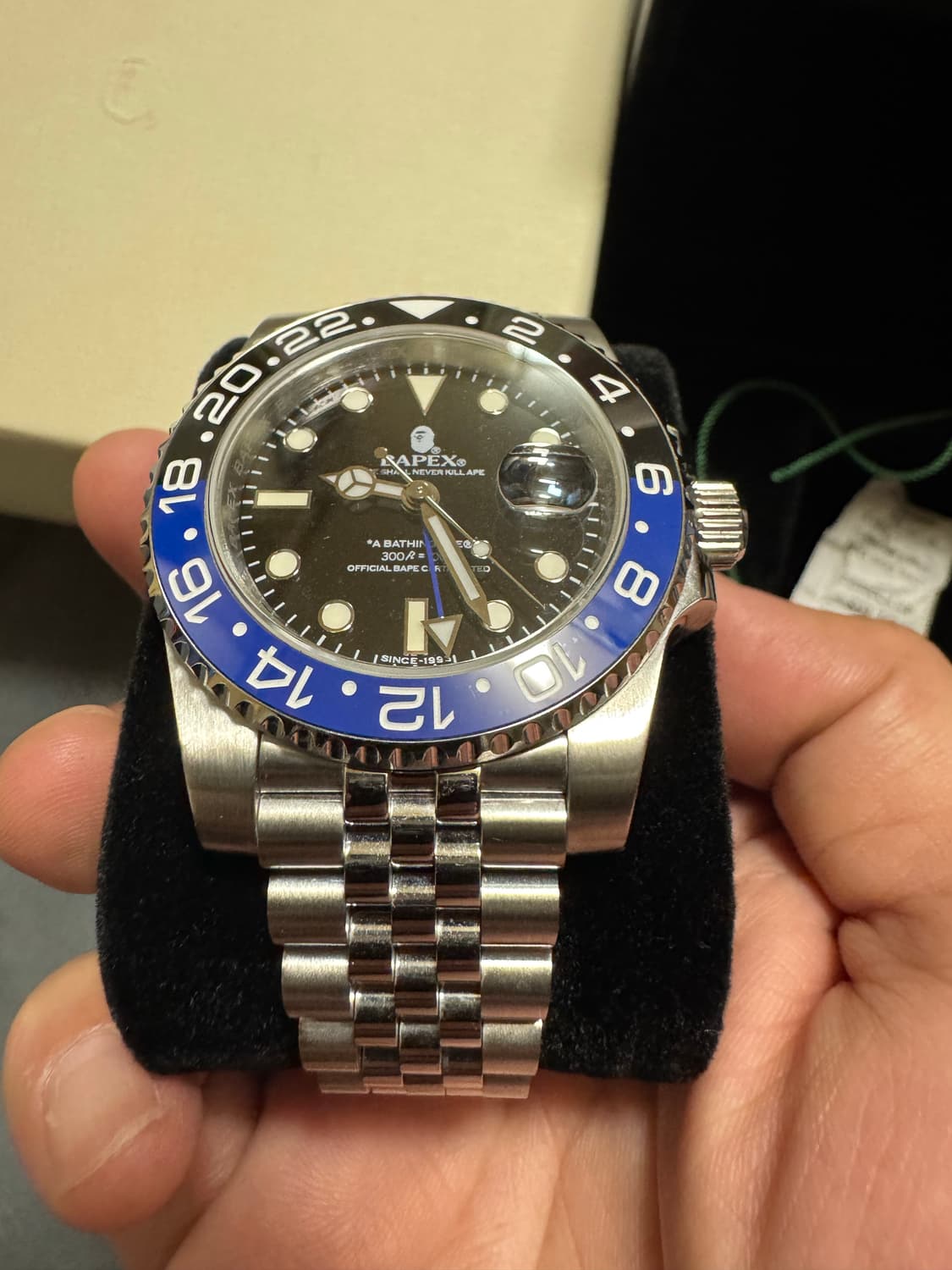 BAPEX TYPE2 (batgirl) 희귀매물 상품이미지6