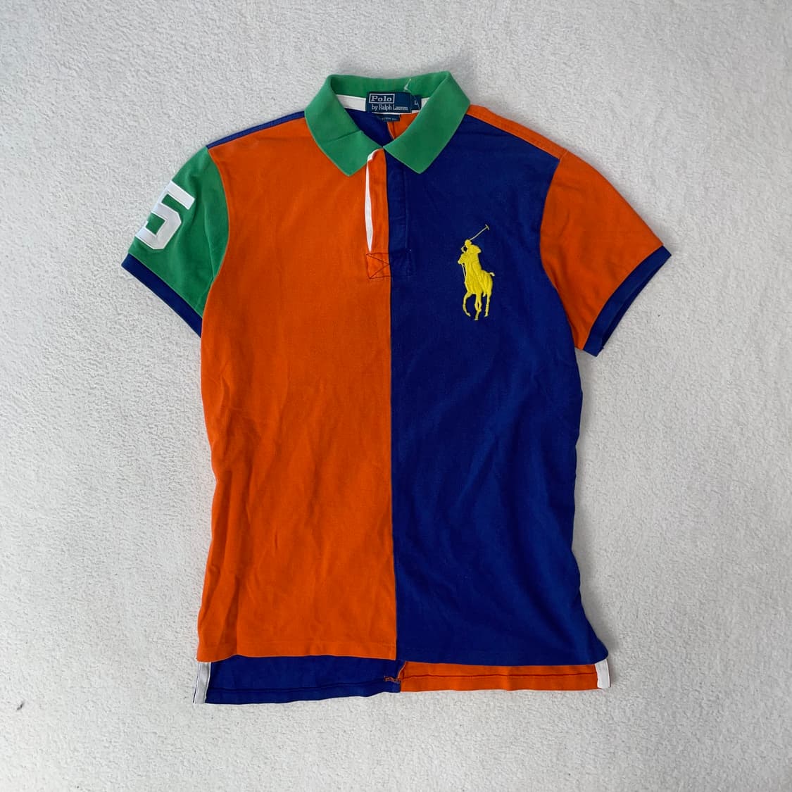 폴로랄프로렌 빅포니 카라티  상품이미지1