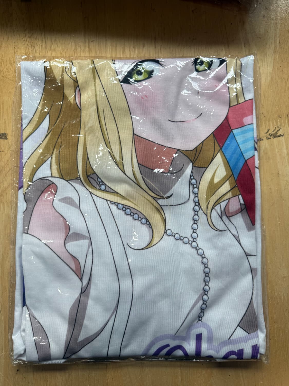 러브라이브 선샤인 오하라 마리 풀그래픽 티셔츠 (새상품) 상품이미지3