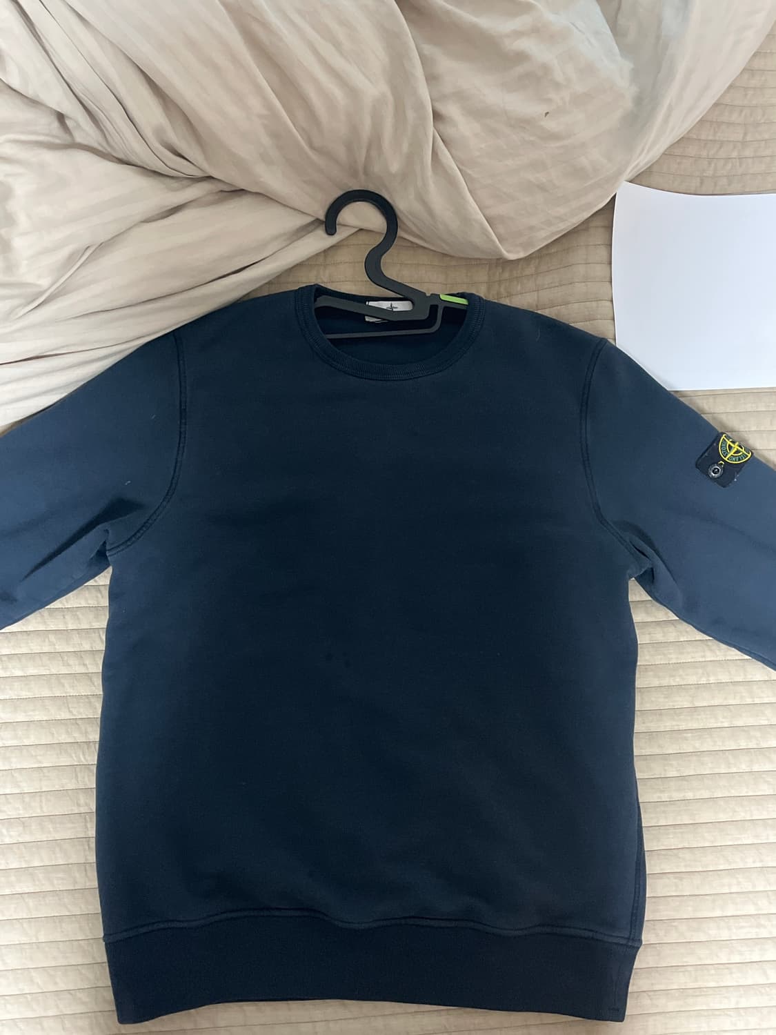 스톤아일랜드 맨투맨 s 상품이미지1