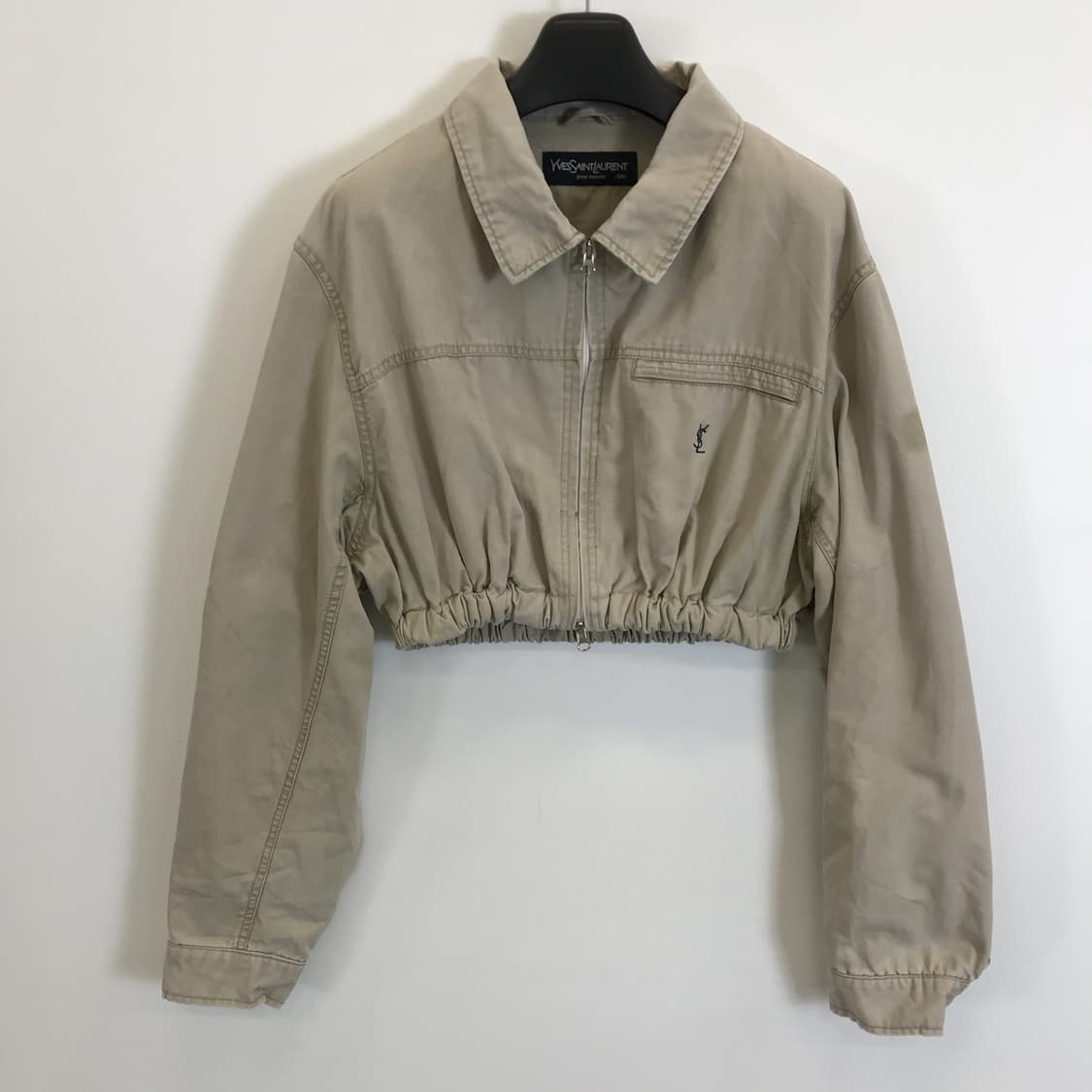 YSL 입생로랑 크롭자켓 리메이크 [100] 상품이미지1
