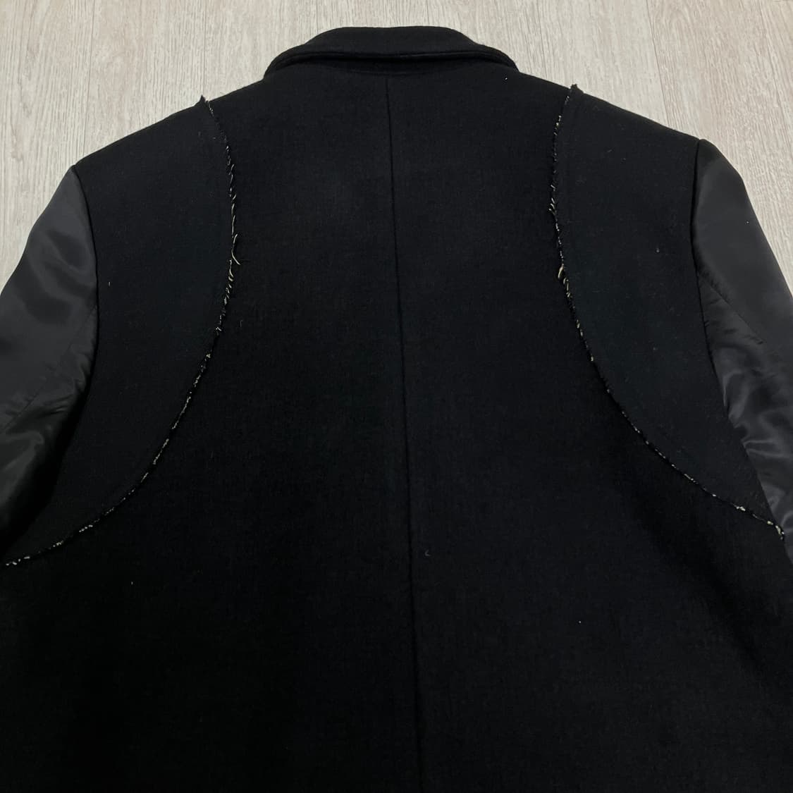 [L] 래코드 더블 맥시코트 상품이미지4