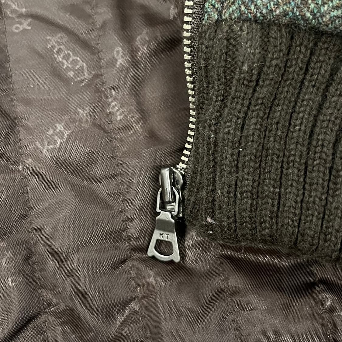 헬로키티 카키 털 숏 패딩  상품이미지7