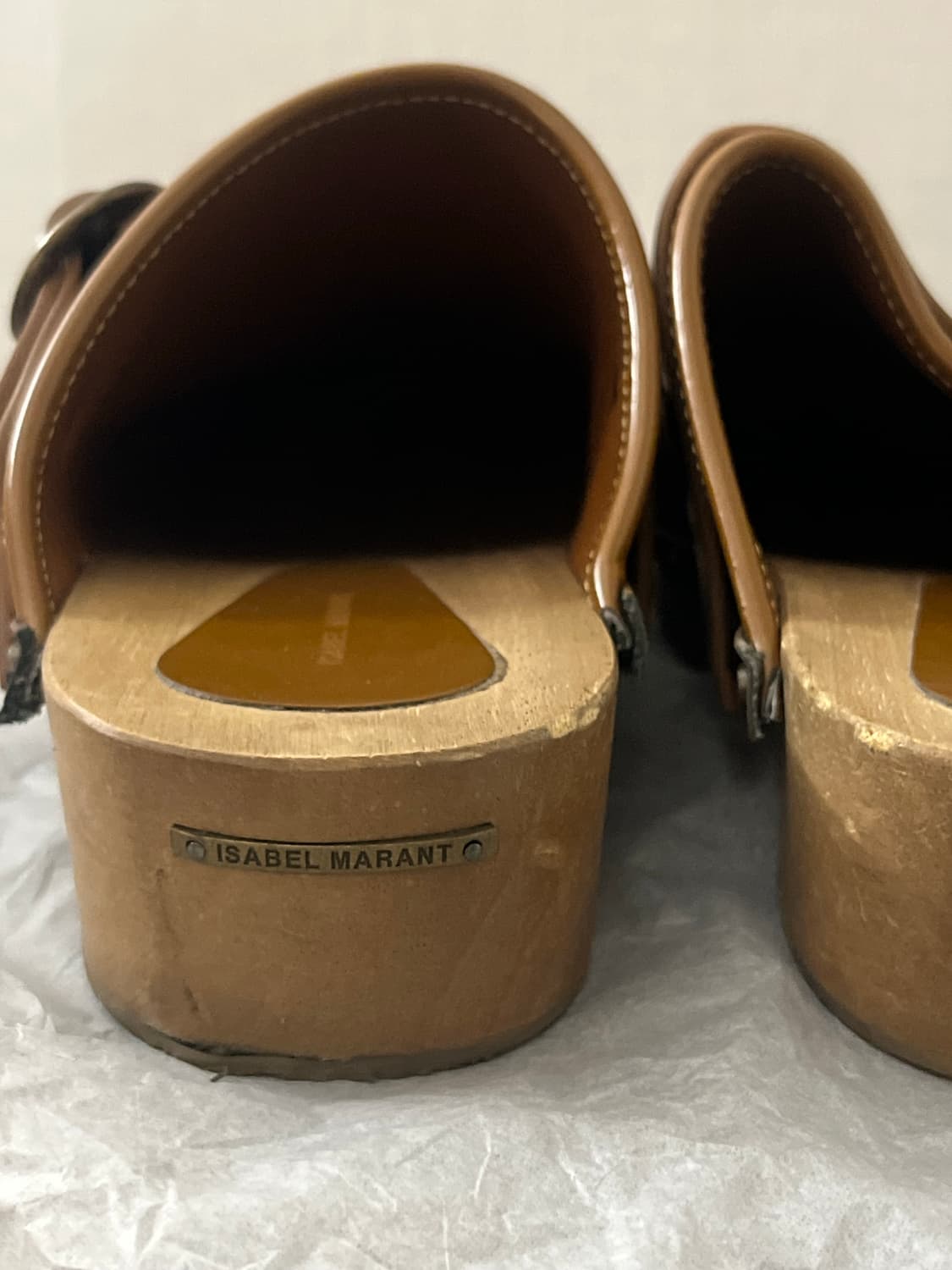 이자벨마랑 뮬 클로그 Isabel Marant 상품이미지4