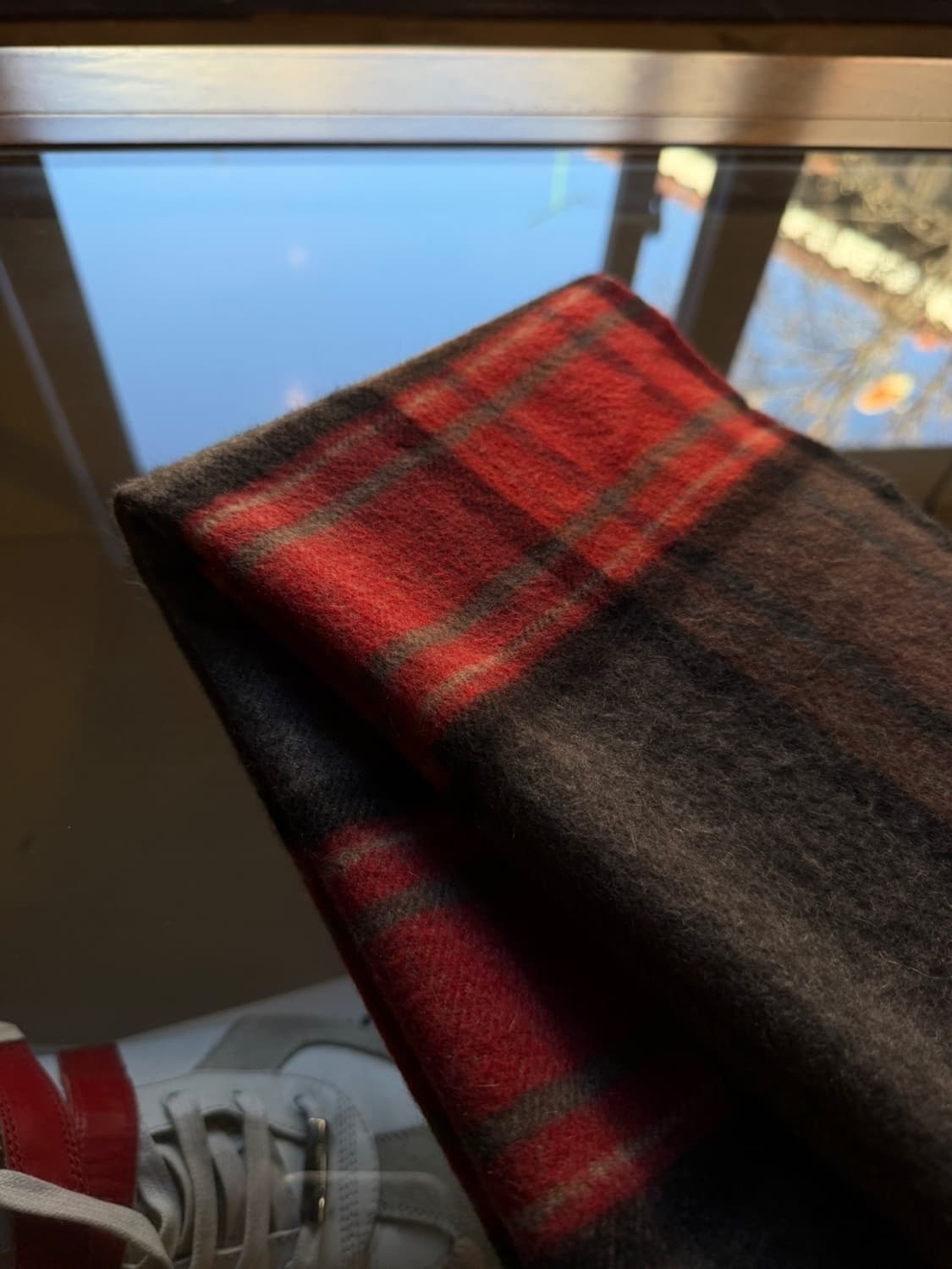 다니엘 에스떼 캐시미어 머플러 상품이미지7