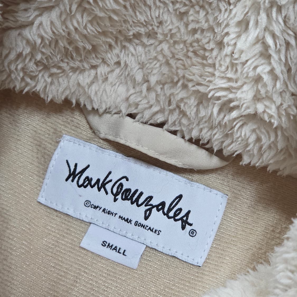 마크곤잘레스 후리스 집업 상품이미지7