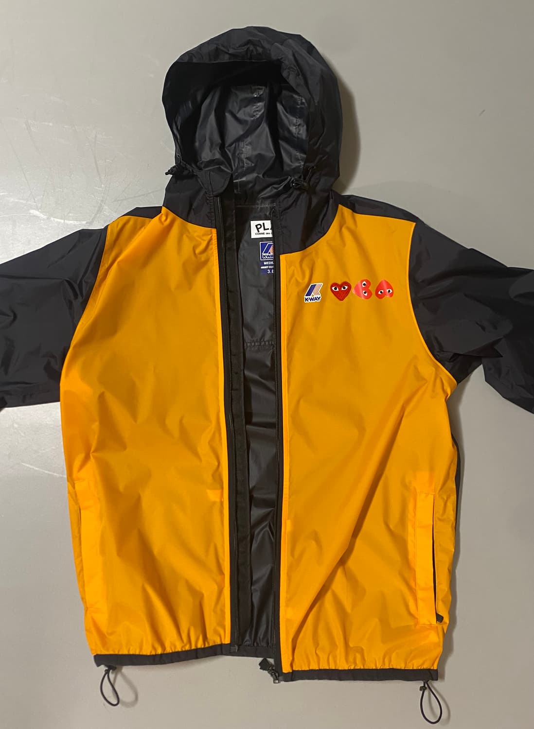  Comme des Garcons PLAY K-WAY Full Zip  상품이미지4