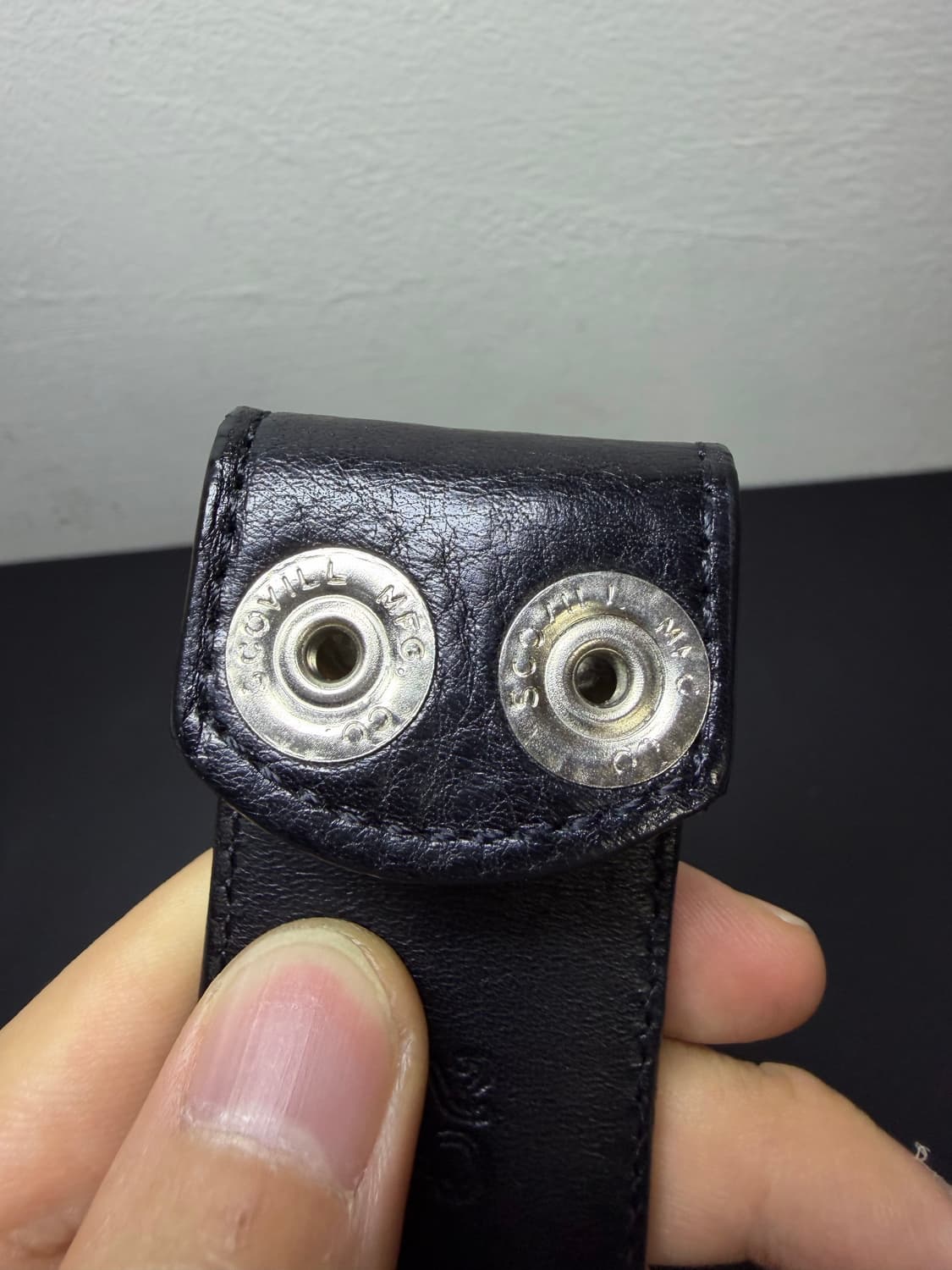 크롬하츠 벨트 스트랩 32인치 상품이미지3