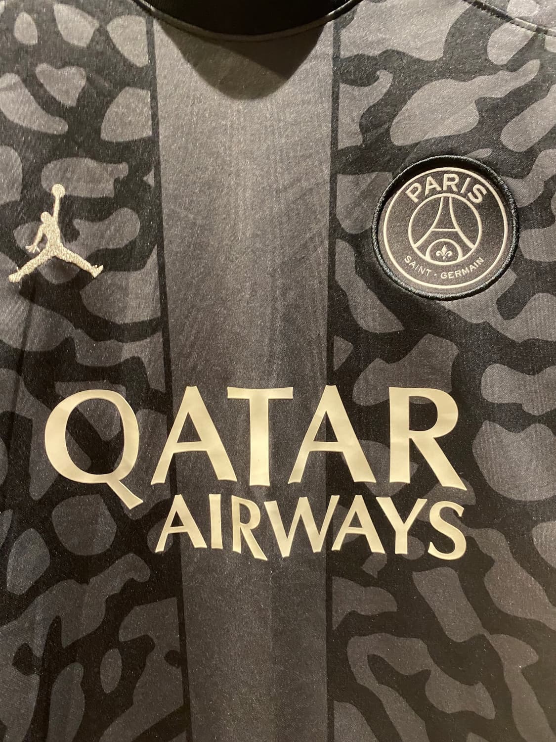 PSG Nike Jordon Travis Scott 22/23 Tee L 상품이미지5
