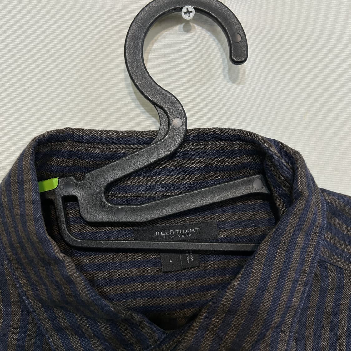 질스튜어트 남성 린넨 셔츠 남방 L 105 상품이미지2