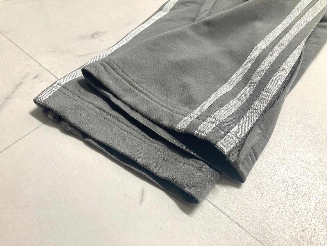 아디다스 미국판 파이어버드 삼선 트랙팬츠 그레이 36-38 L 상품이미지8