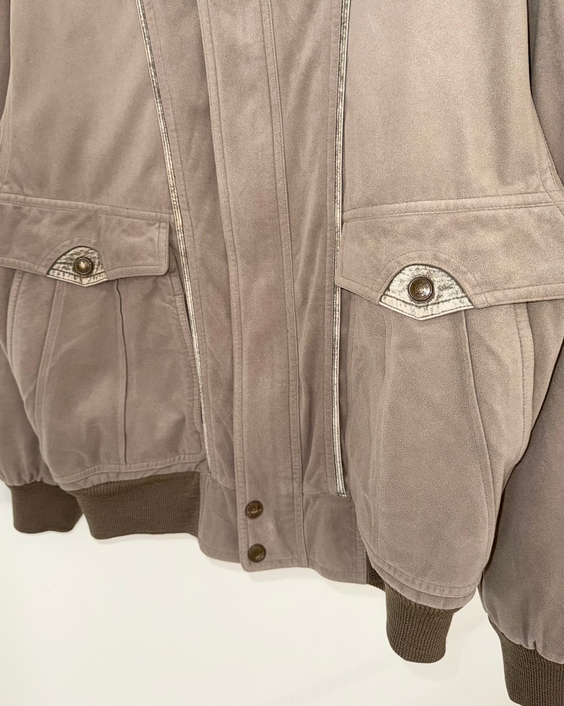 빈티지 누빔 자켓 상품이미지8