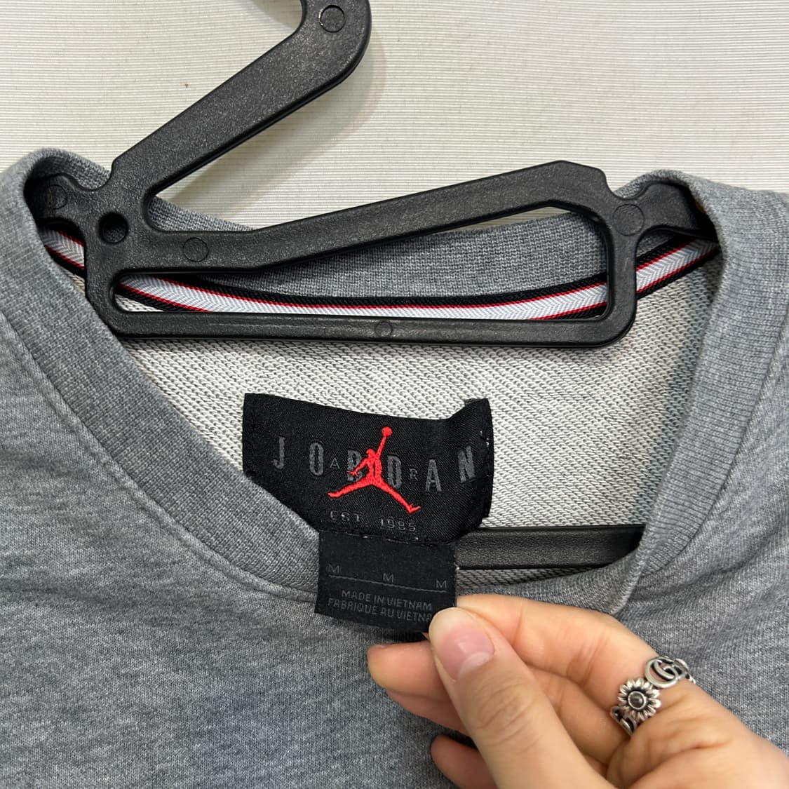 나이키 조던 남성 맨투맨 95 상품이미지2