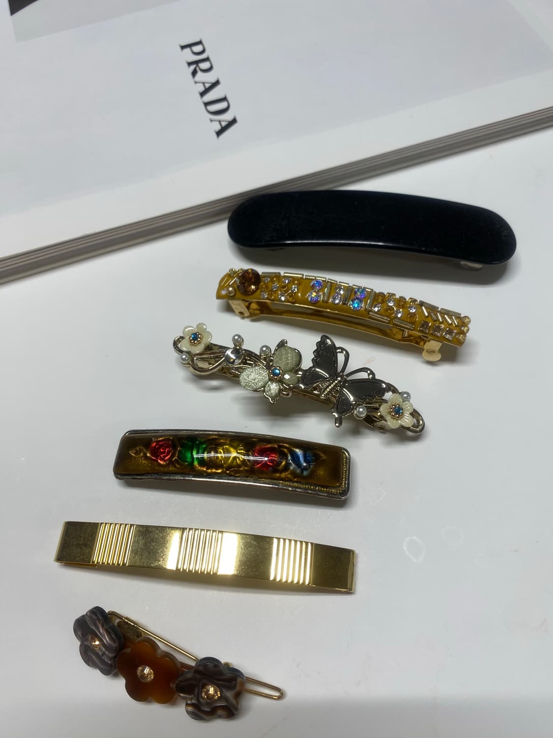 헤어핀 머리핀 일괄 상품이미지3