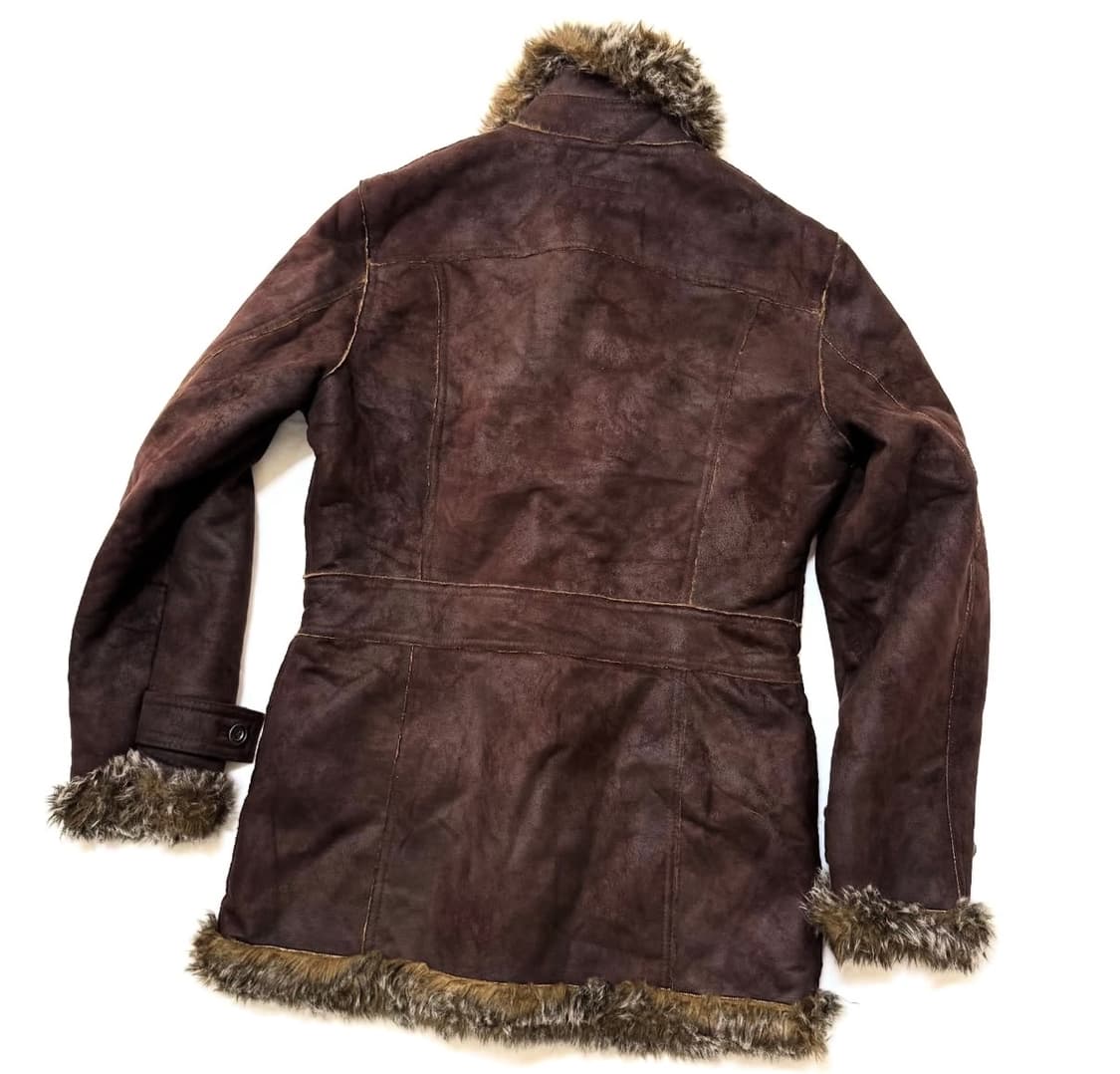 Nicole - 무통 코트 상품이미지3