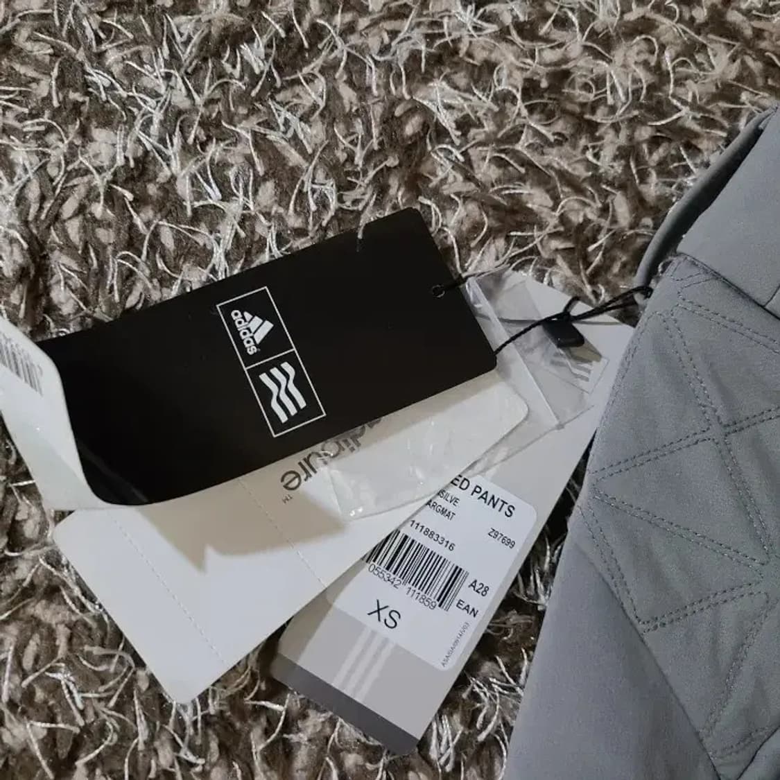 아디다스 아디퓨어 기모바지 상품이미지4