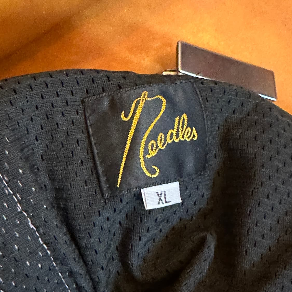 니들스 hd 트랙 팬츠 타우페 XL 상품이미지5