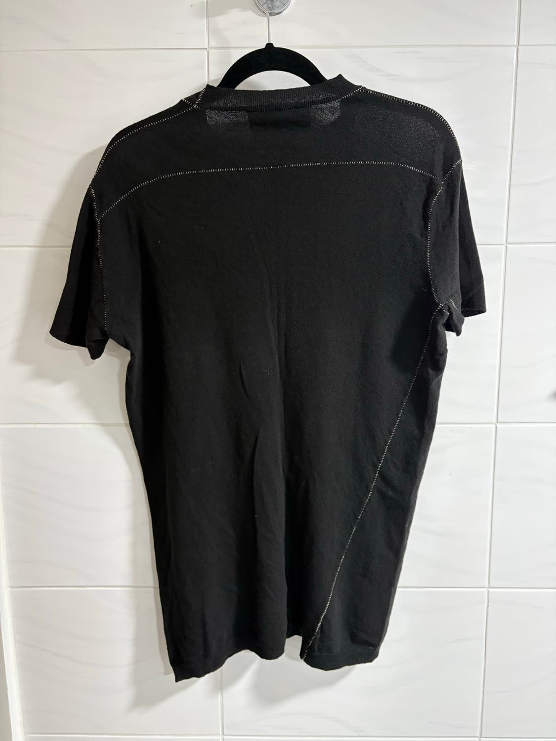 [M] 10SEI0OTTO 니트 티셔츠 텐세이오또 상품이미지2