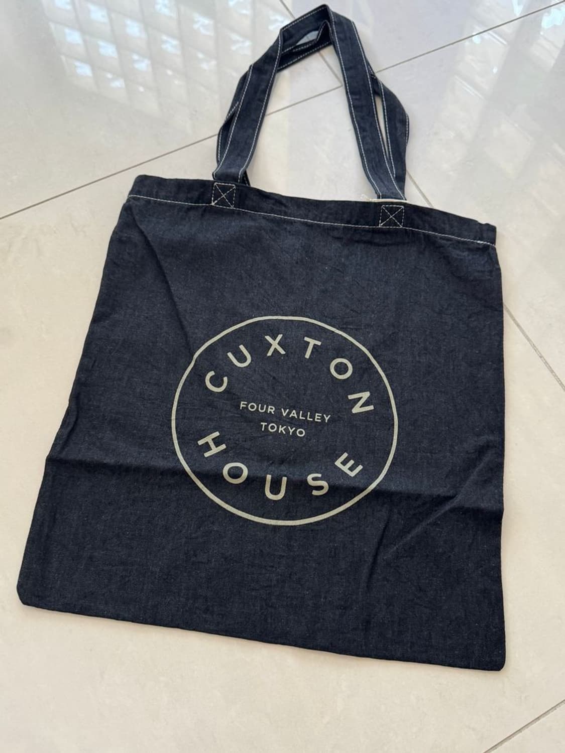 SOUVENIR TOTE BAG 기념품 토트백(도쿄) 상품이미지1